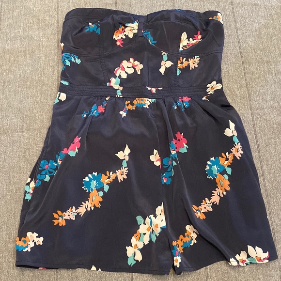 American eagle strapless romper - Picture 1 of 5